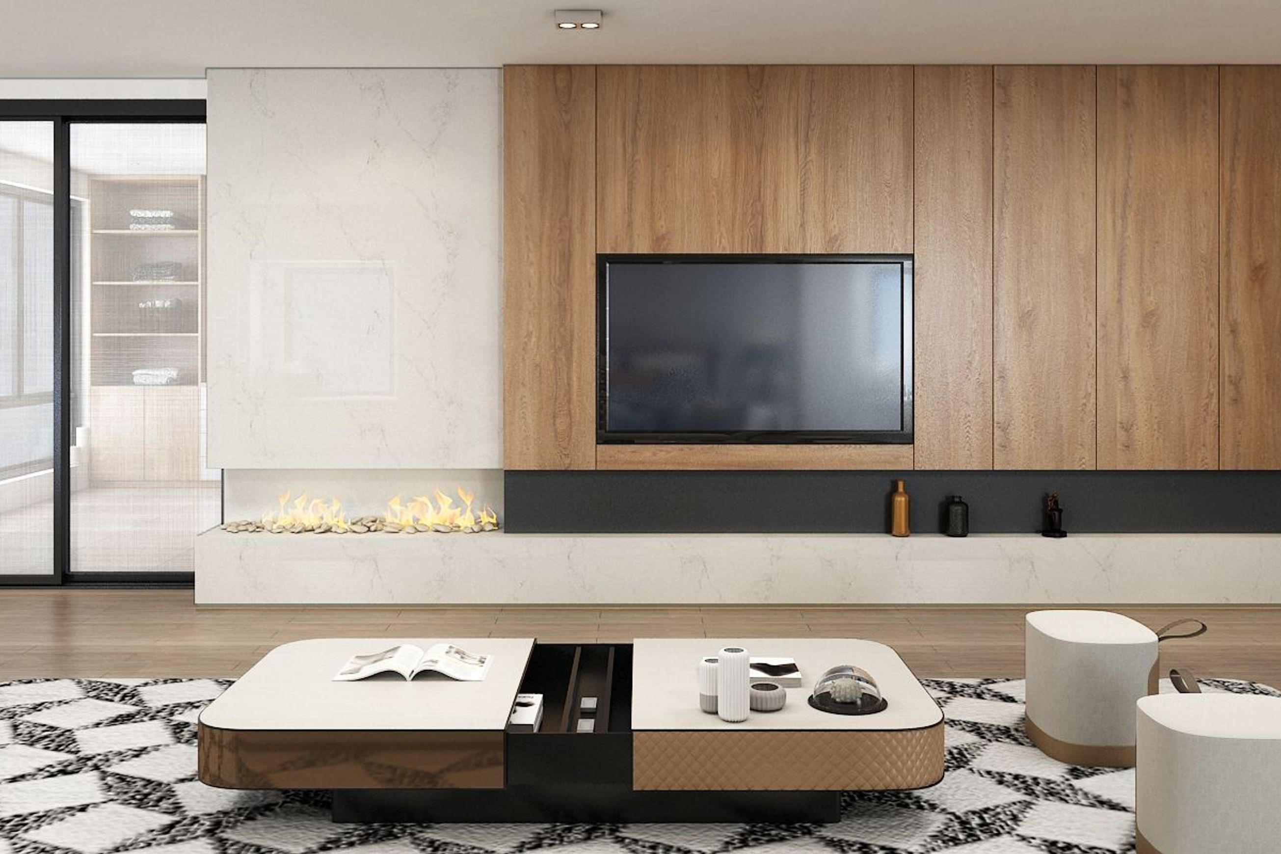 MOD Entertainment Unit
