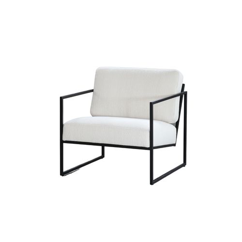 Soho Frame Chair - Boucle