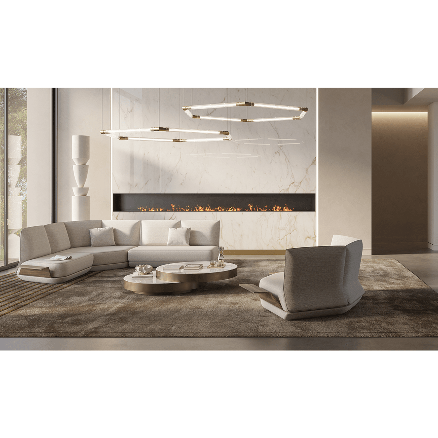Orizzonte Sofa