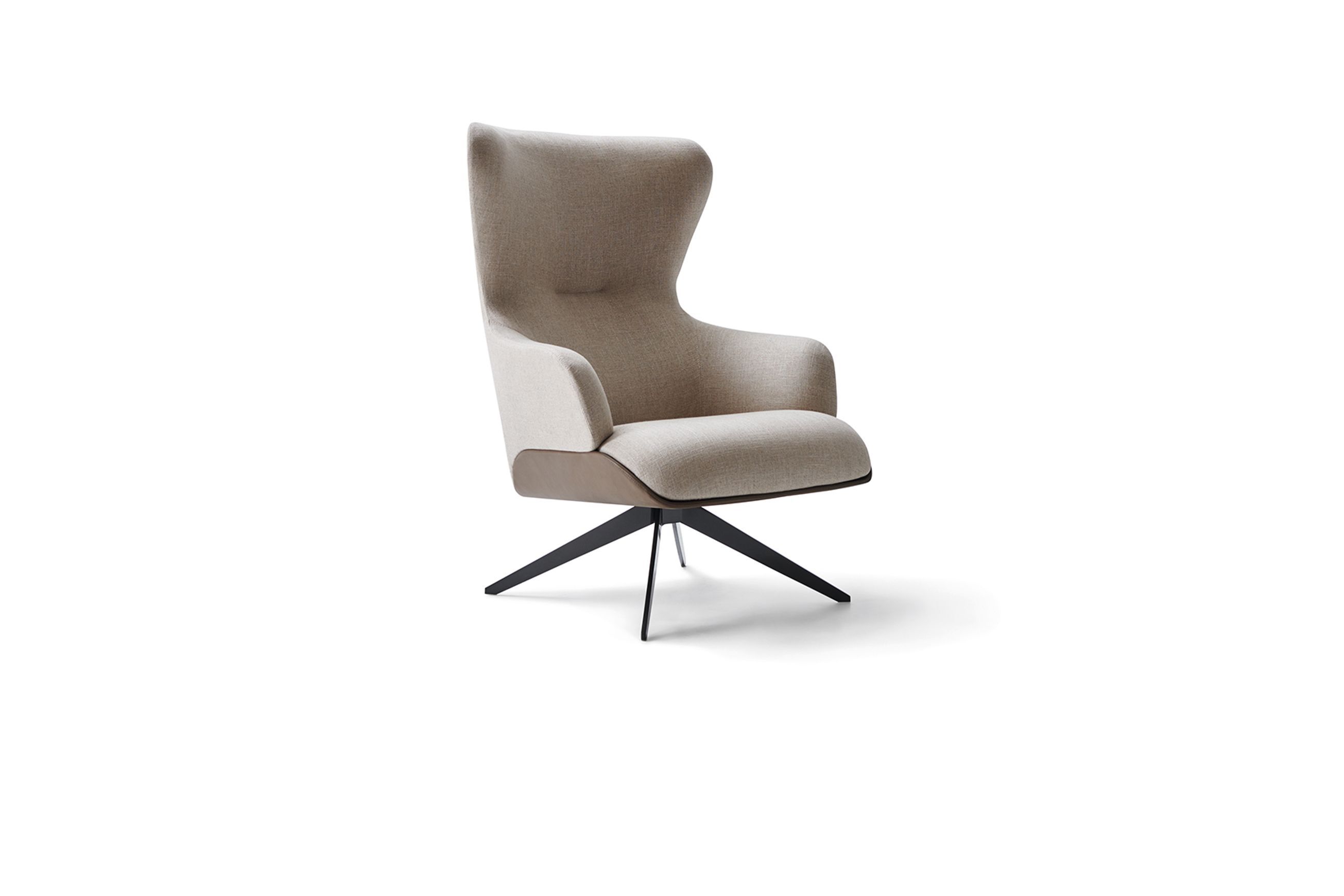 Kensington Armchair by Molteni&C