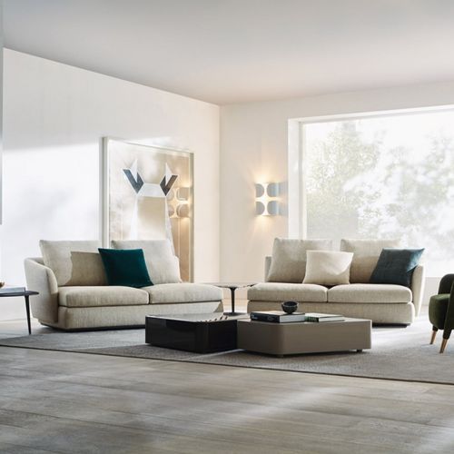 Sloane Sofa by Molteni&C