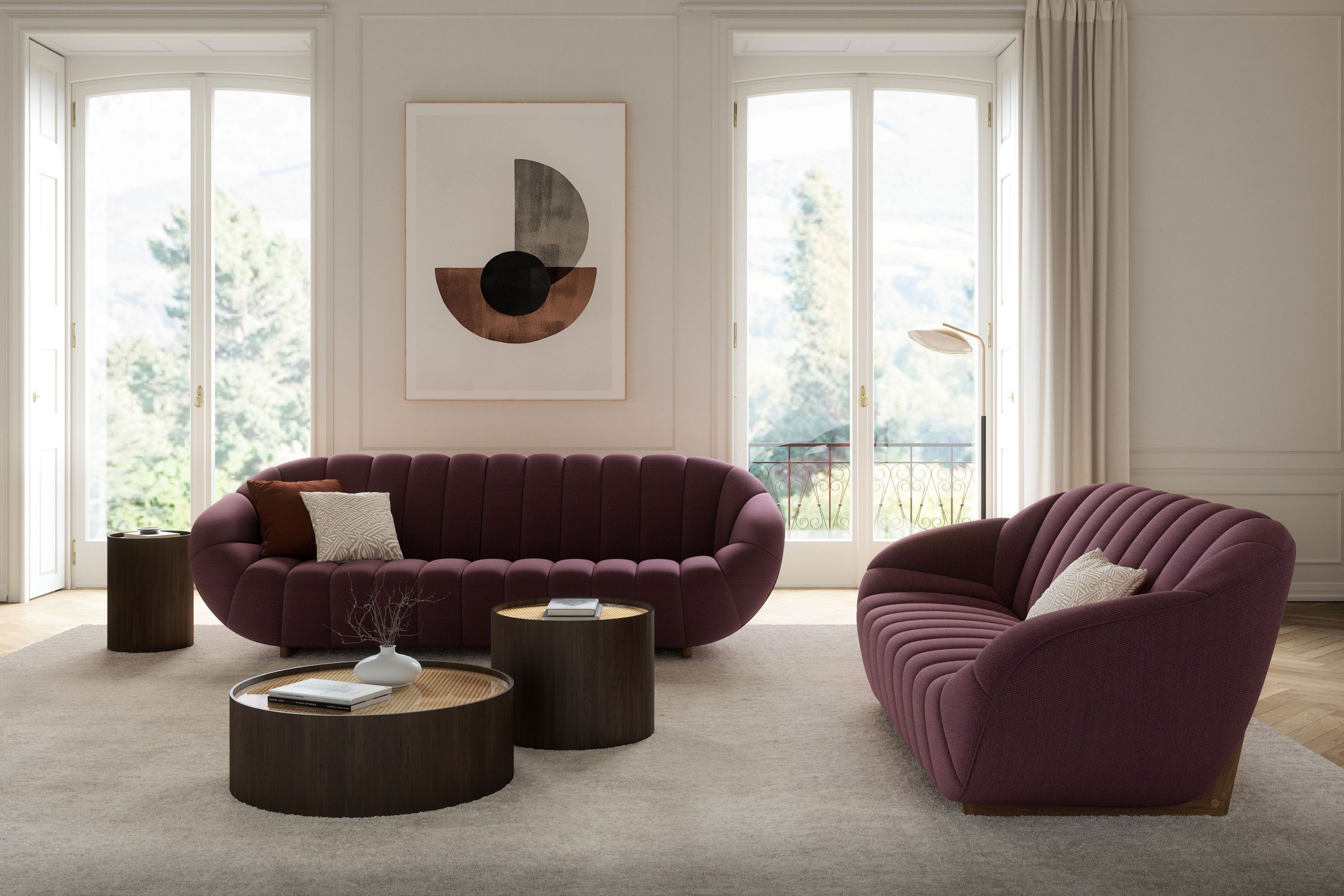 Rabelo Sofa