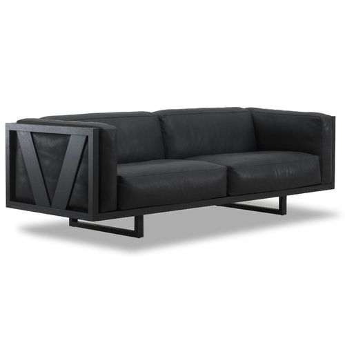 EJ555-3 Sofa by Erik Jørgensen
