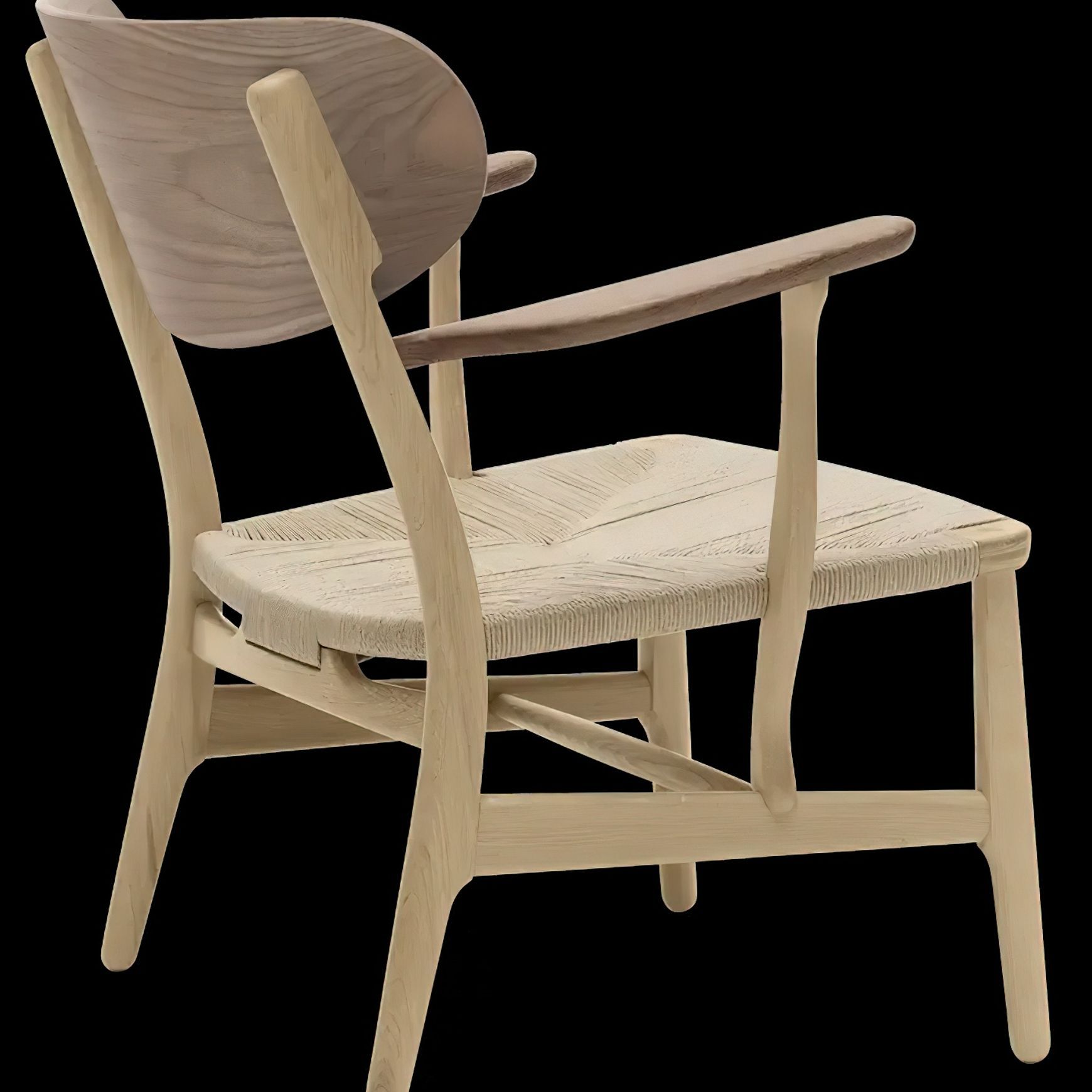 CH22 Easy Chair