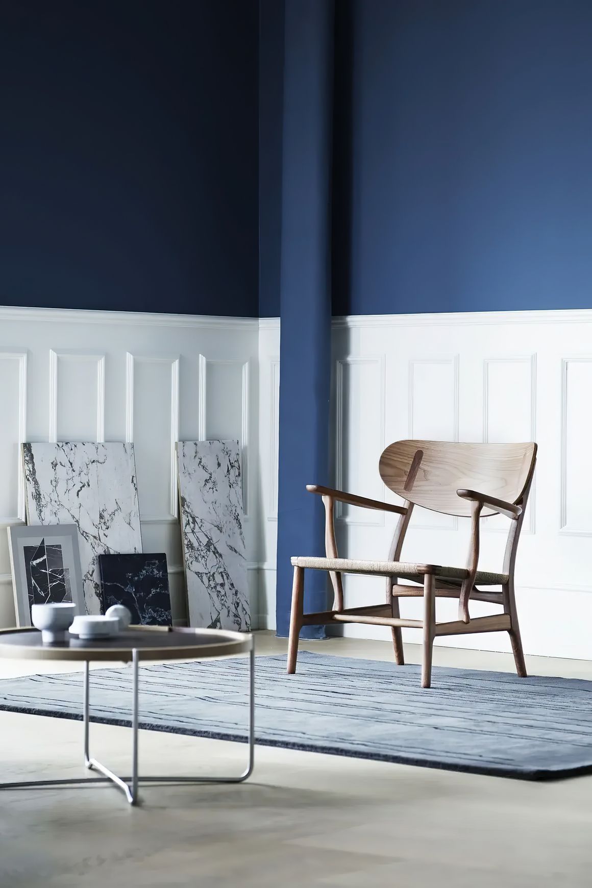 CH22 Easy Chair