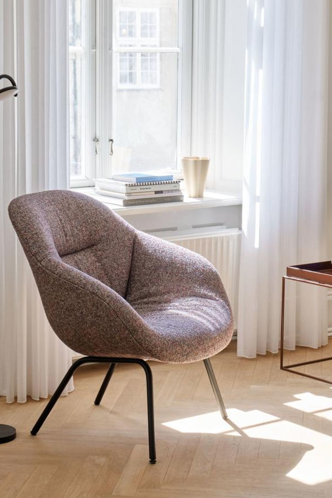 AAL 87 Soft Chair by HAY