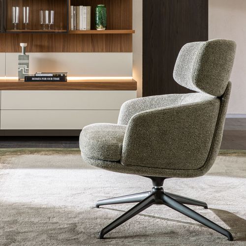 Piccadilly Armchair by Molteni&C
