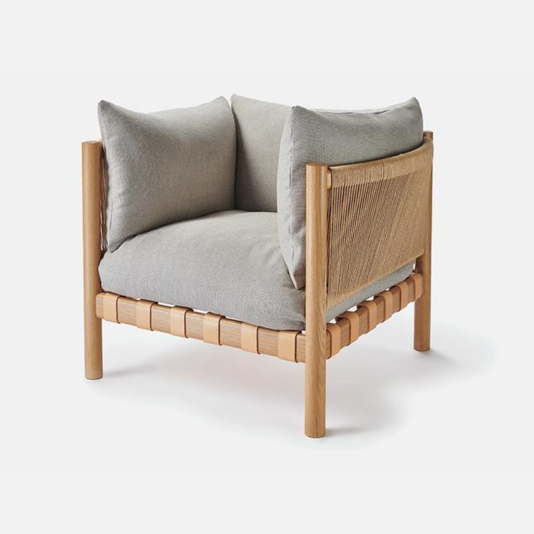 Harbour Armchair by Nau