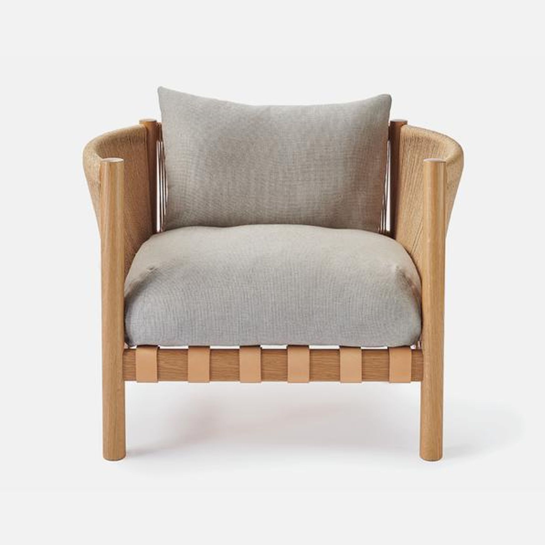 Harbour Armchair by Nau