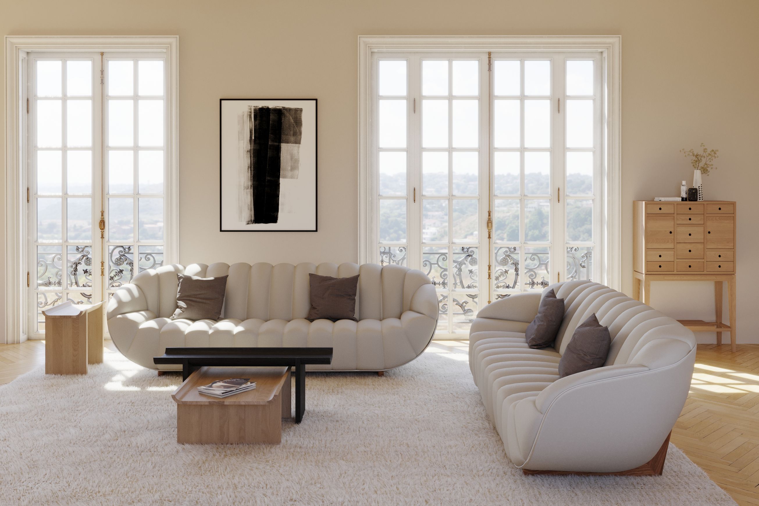 Rabelo Sofa