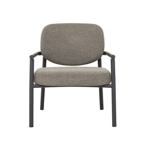 Lori Metal Occasional Chair