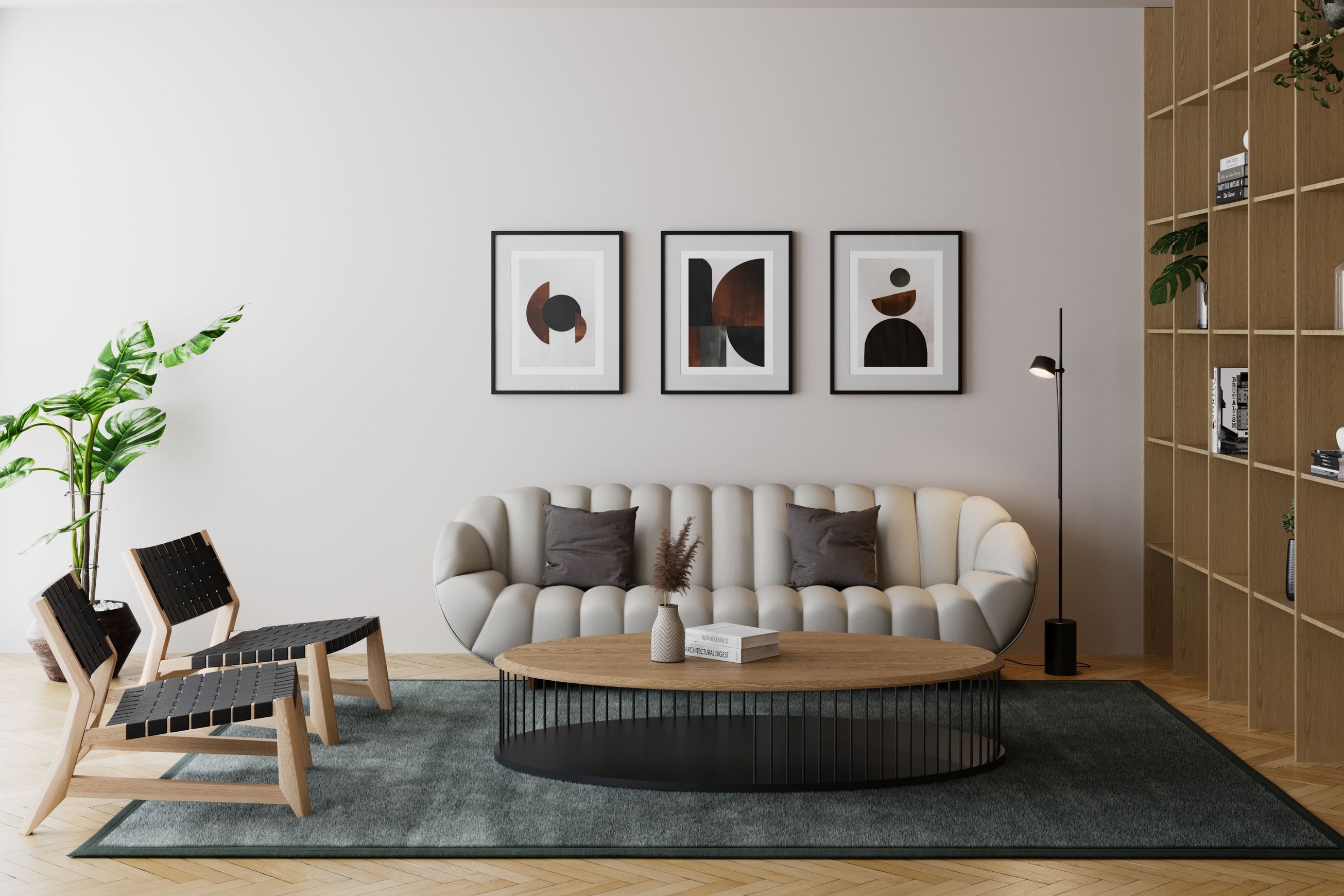 Rabelo Sofa