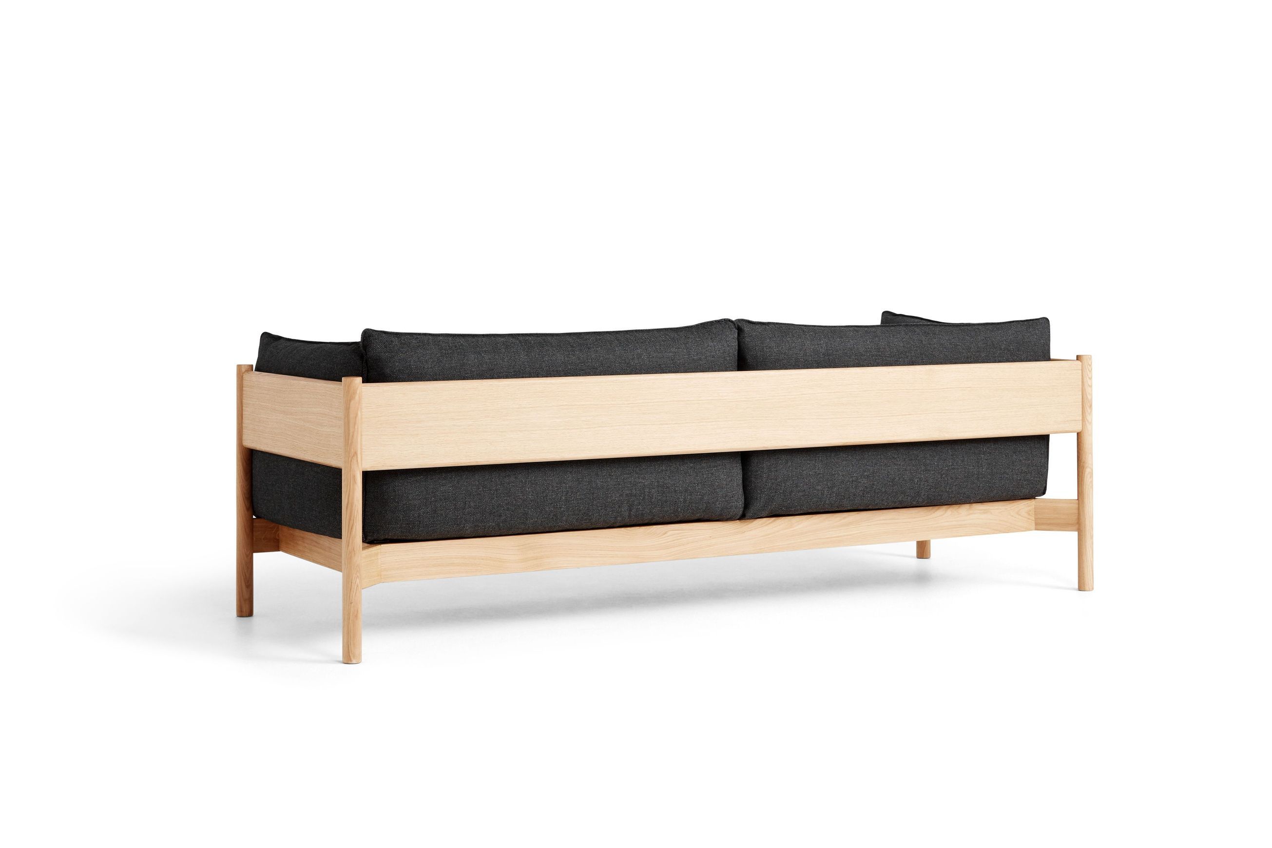 Arbour Eco 3-seat Sofa by HAY
