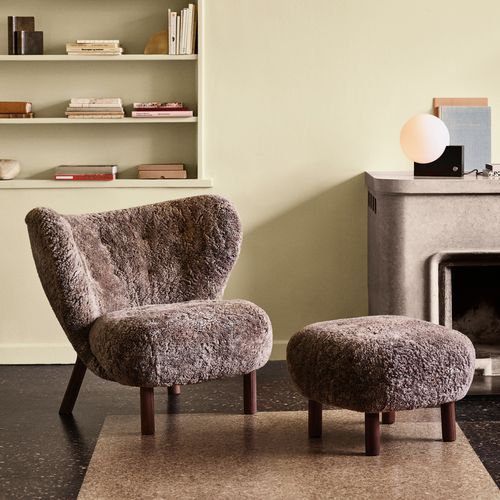 Little Petra Armchair by & Tradition