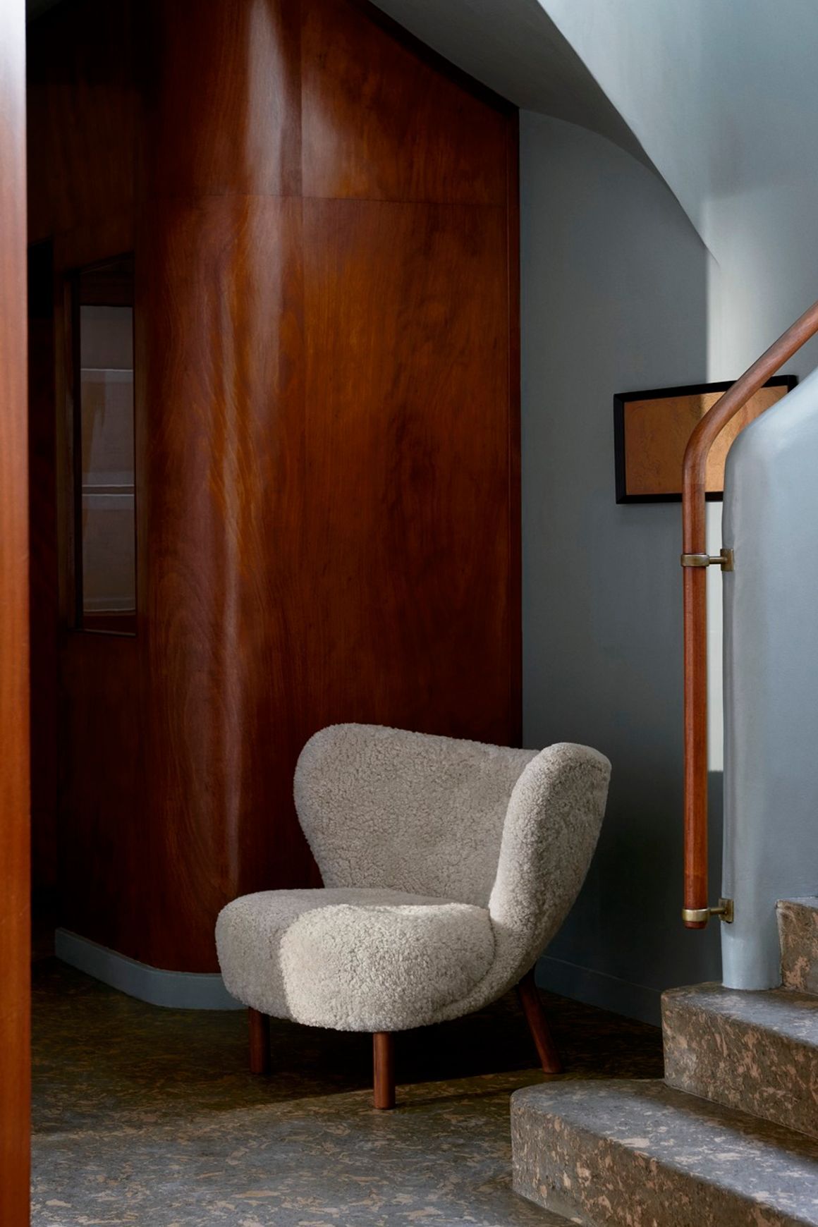 Little Petra Armchair by & Tradition