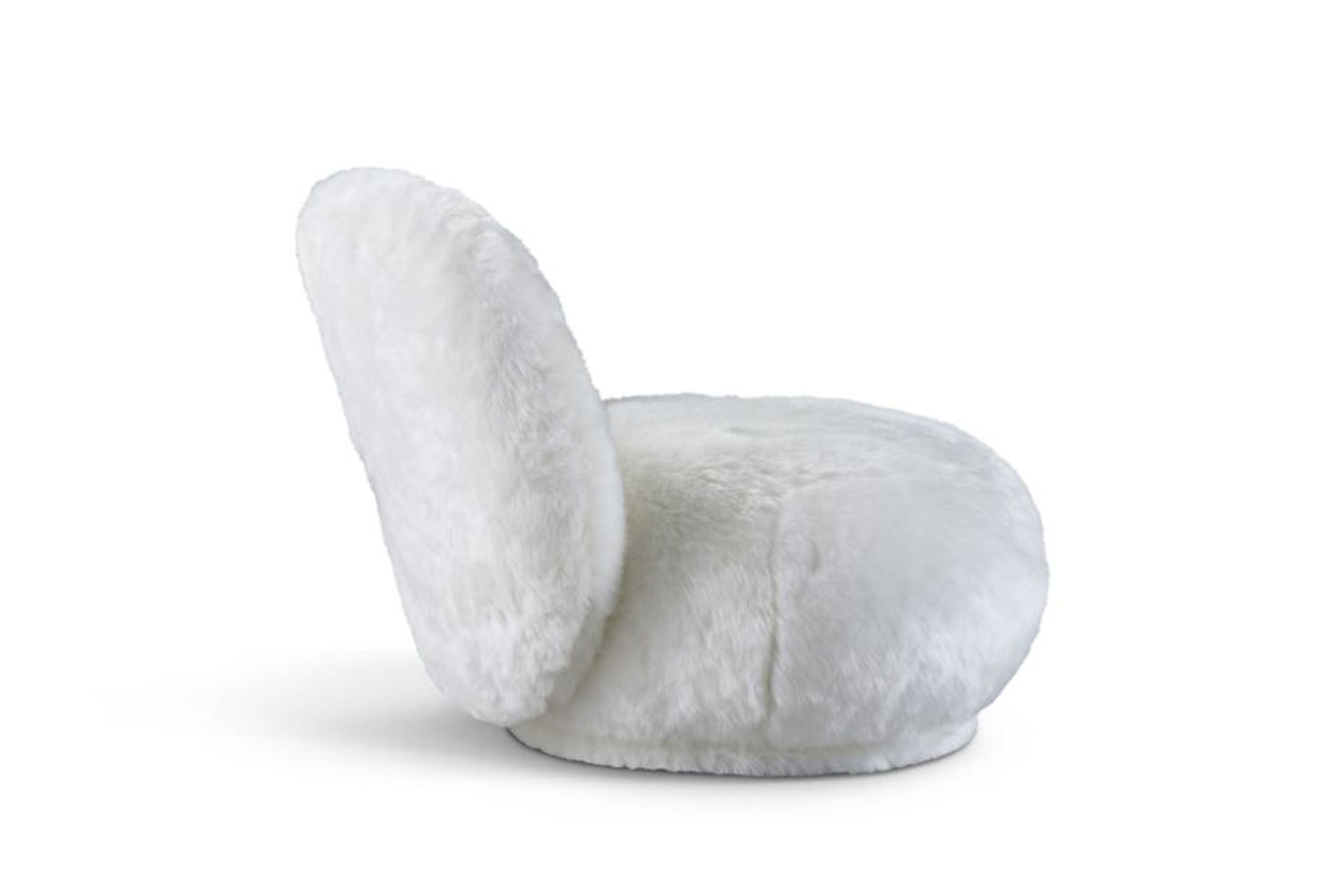Arobase Armchair