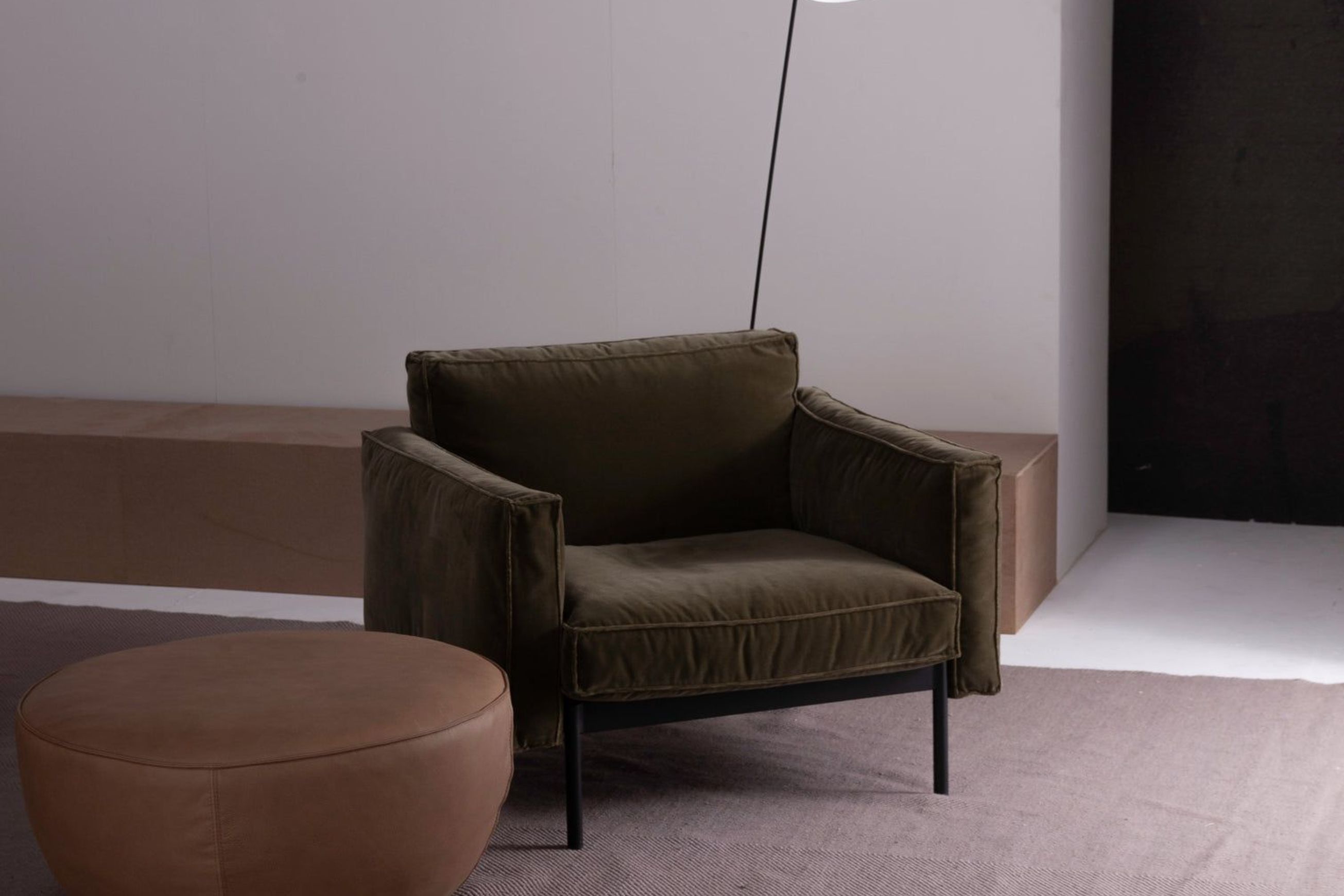 Attendant Chair