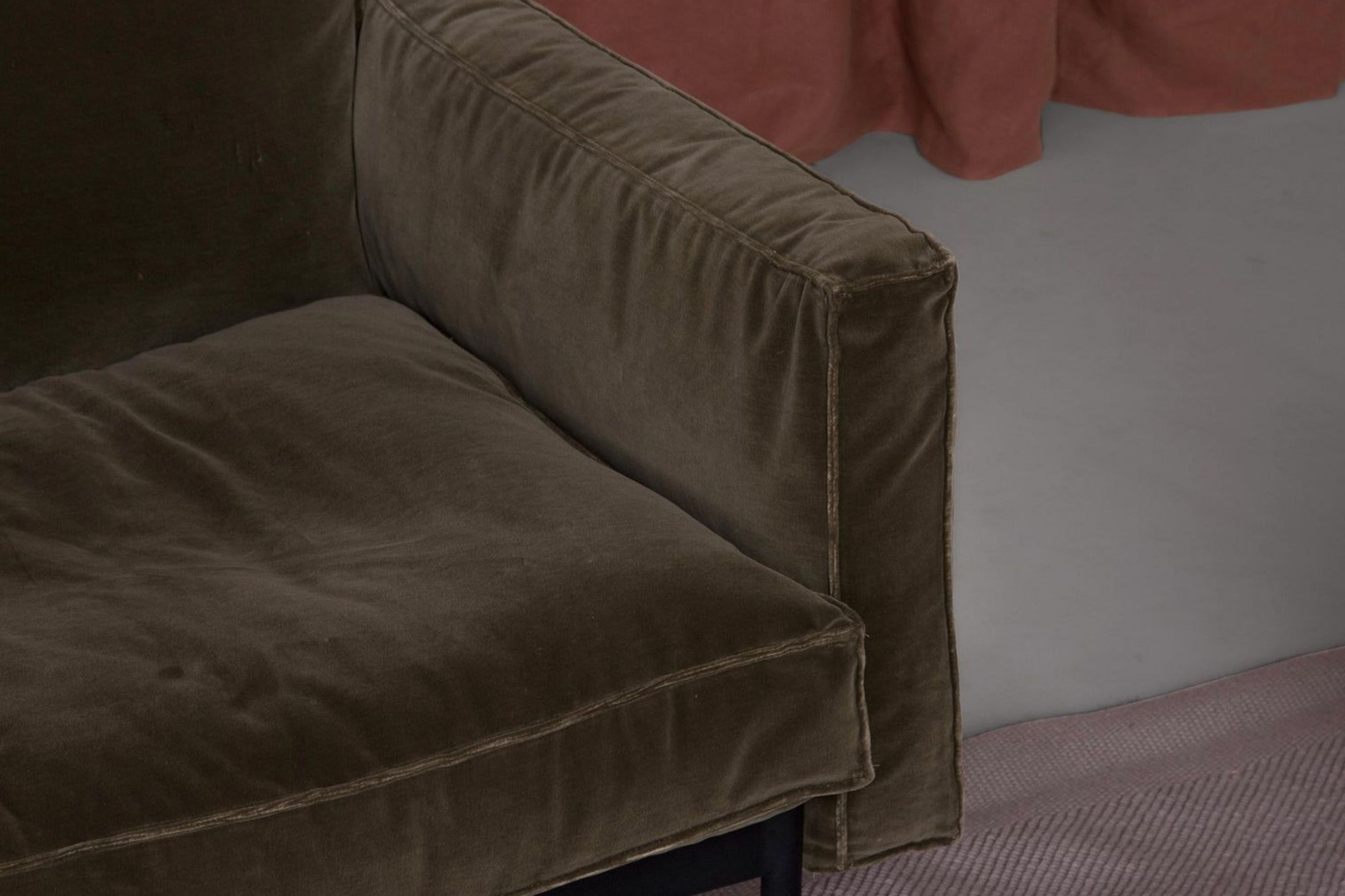 Attendant Chair