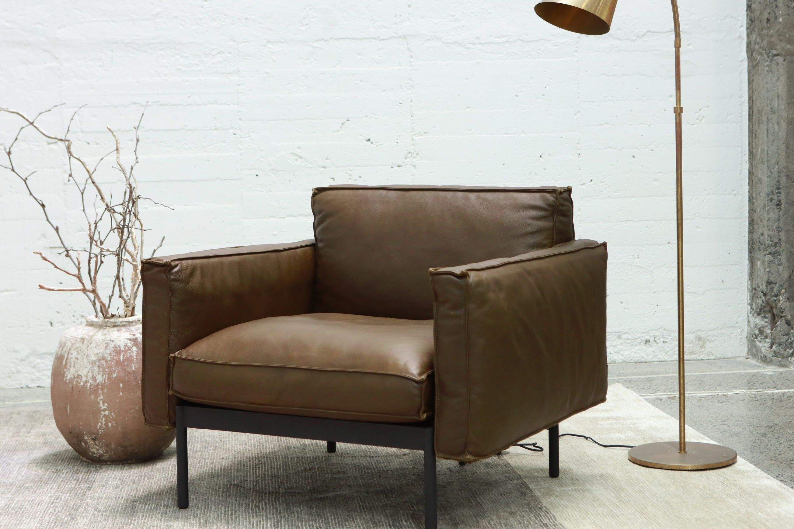 Attendant Chair
