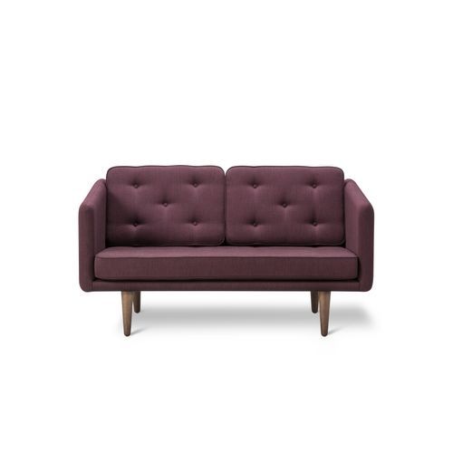 No. 1 Sofa 2-seater by Fredericia
