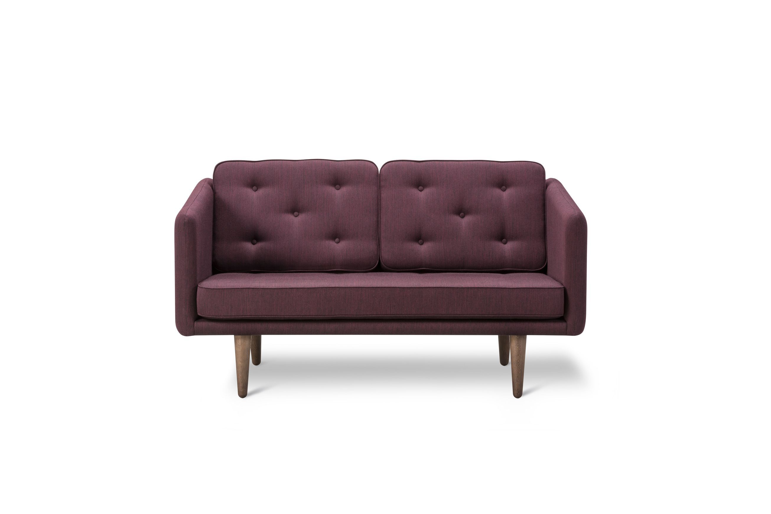 No. 1 Sofa 2-seater by Fredericia