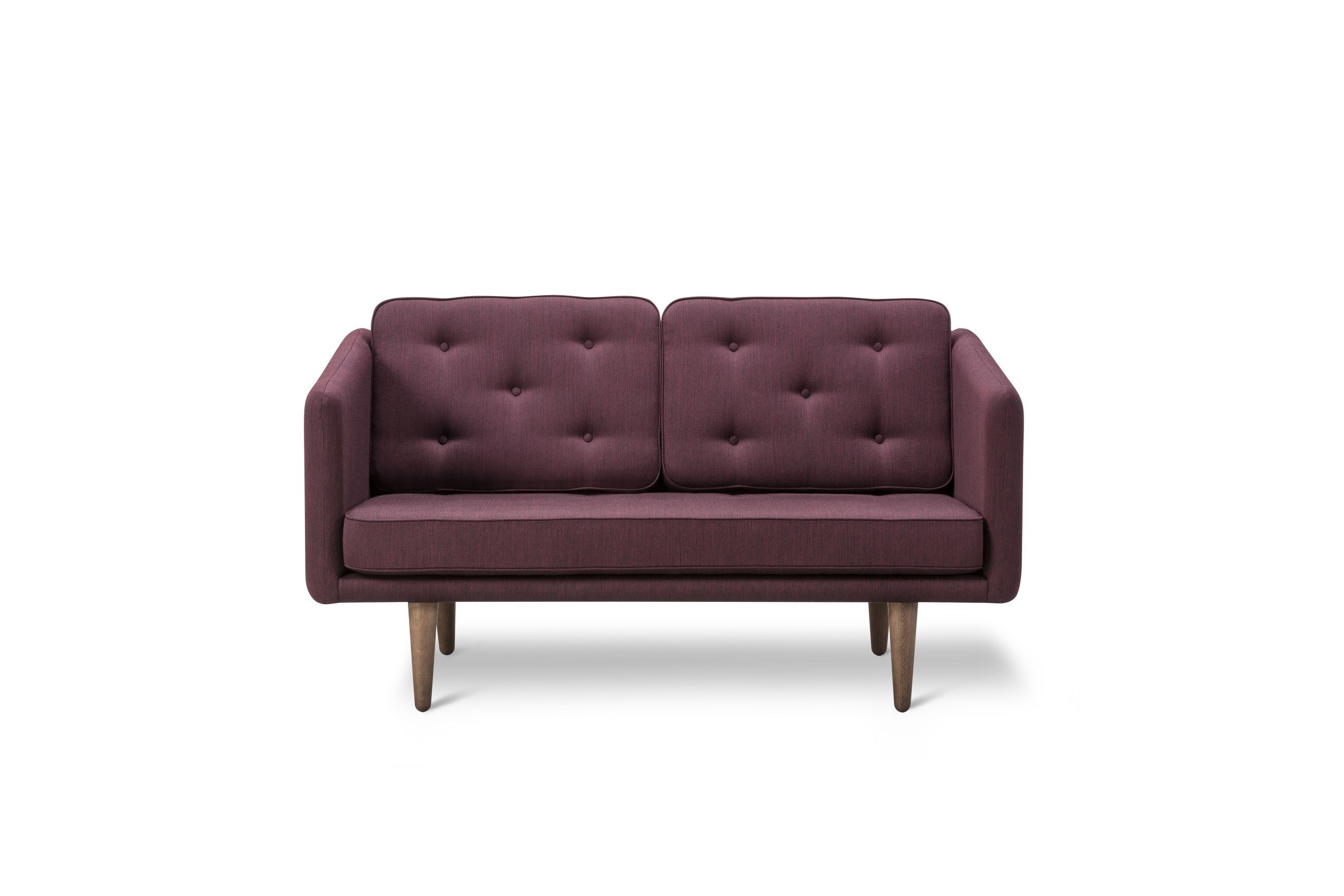 No. 1 Sofa 2-seater by Fredericia