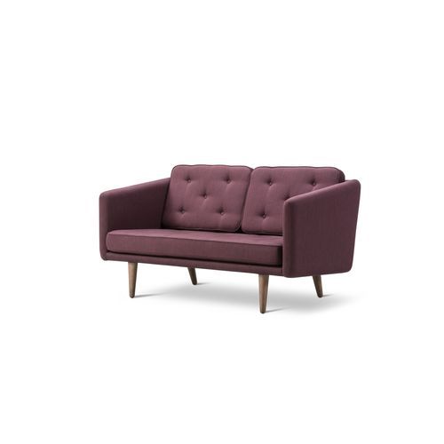 No. 1 Sofa 2-seater by Fredericia
