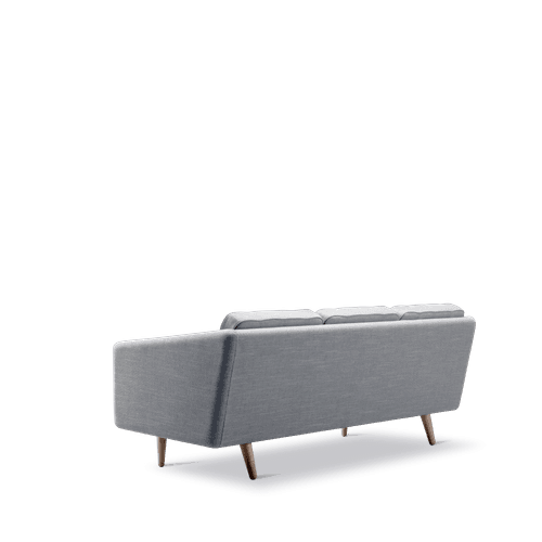 No. 1 Sofa 3-seater by Fredericia