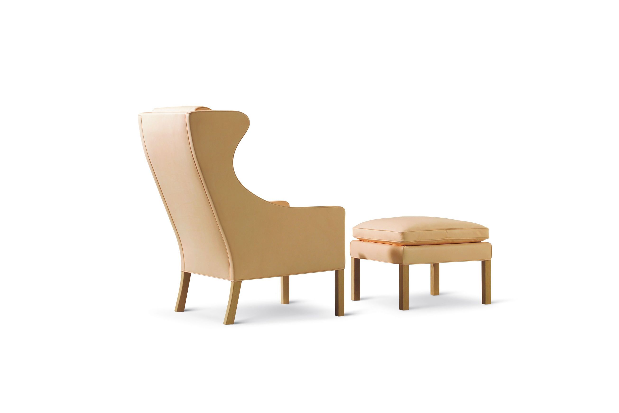 Mogensen 2204 Wing Chairby Fredericia