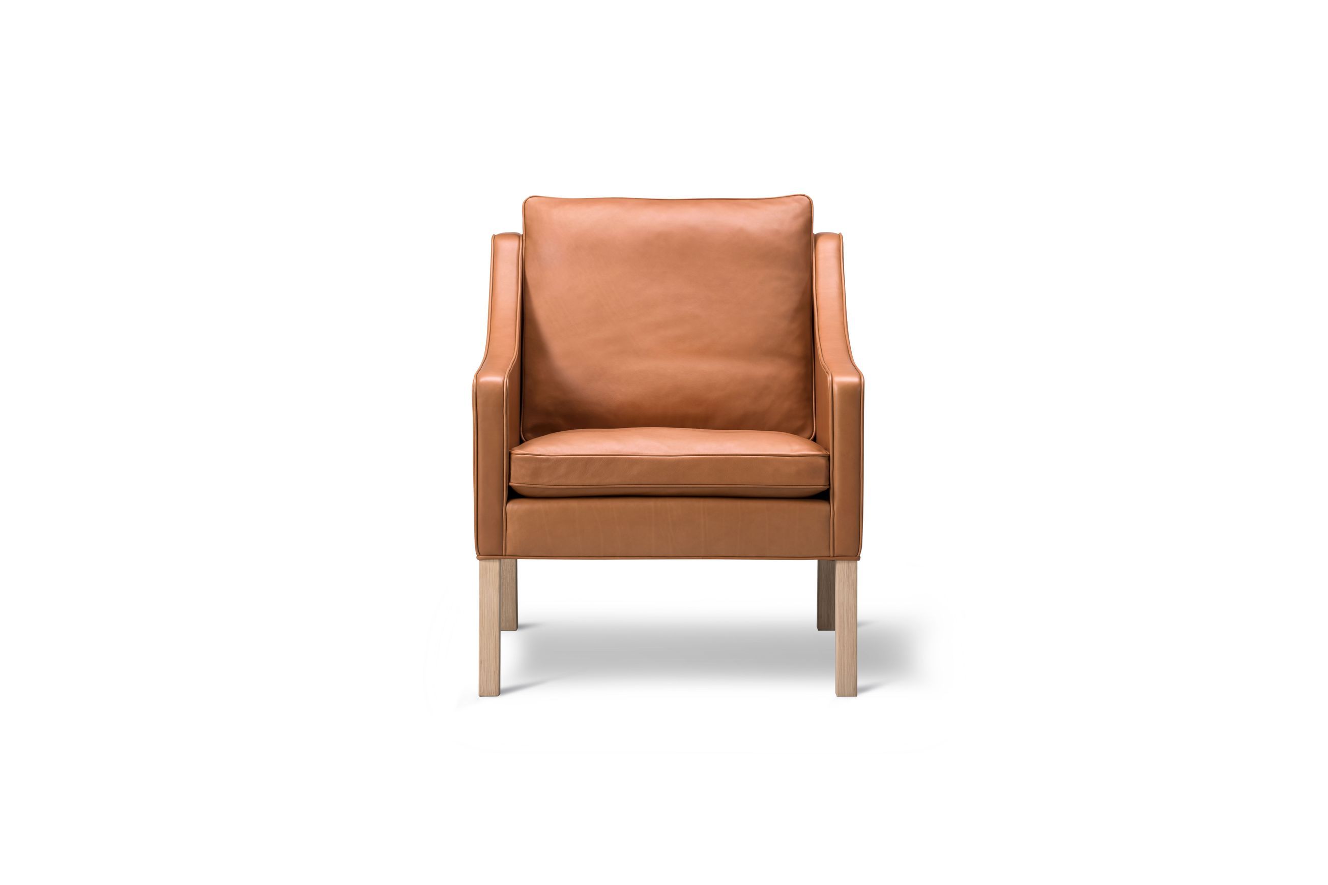 Mogensen 2207 Club Chair by Fredericia