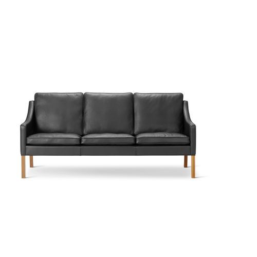 Club 2209 Sofa 3-Seater by Fredericia
