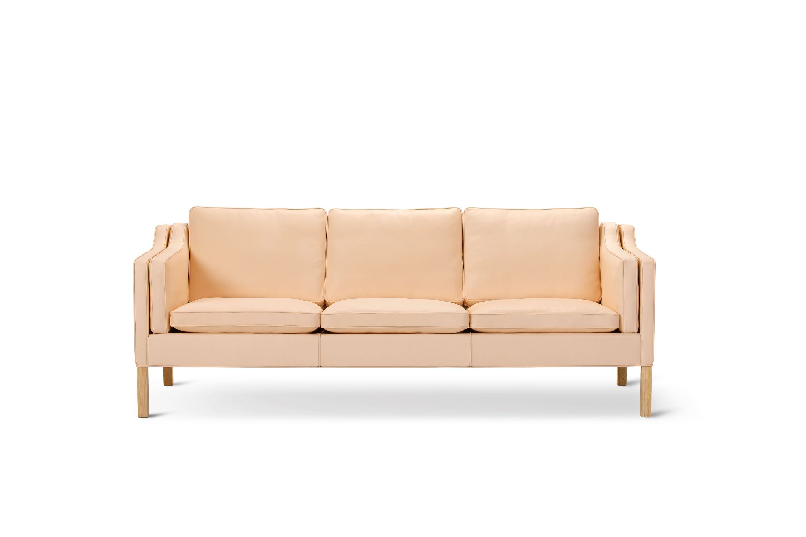 Club 2213 Sofa 3-Seater by Fredericia