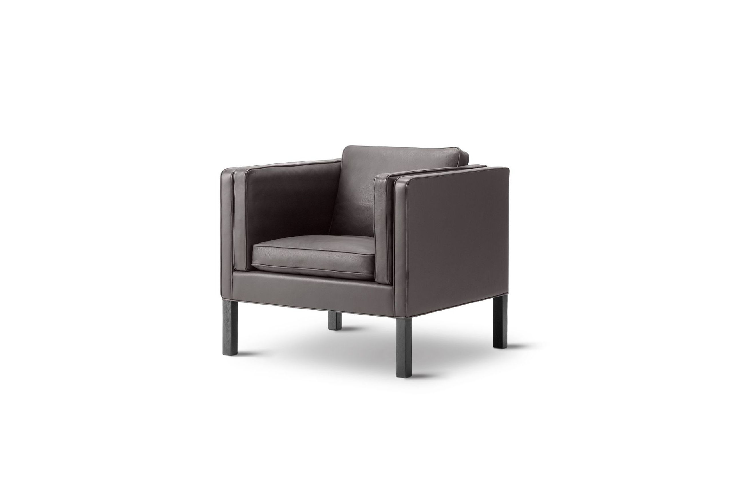 Mogensen 2334 Lounge Chair by Fredericia