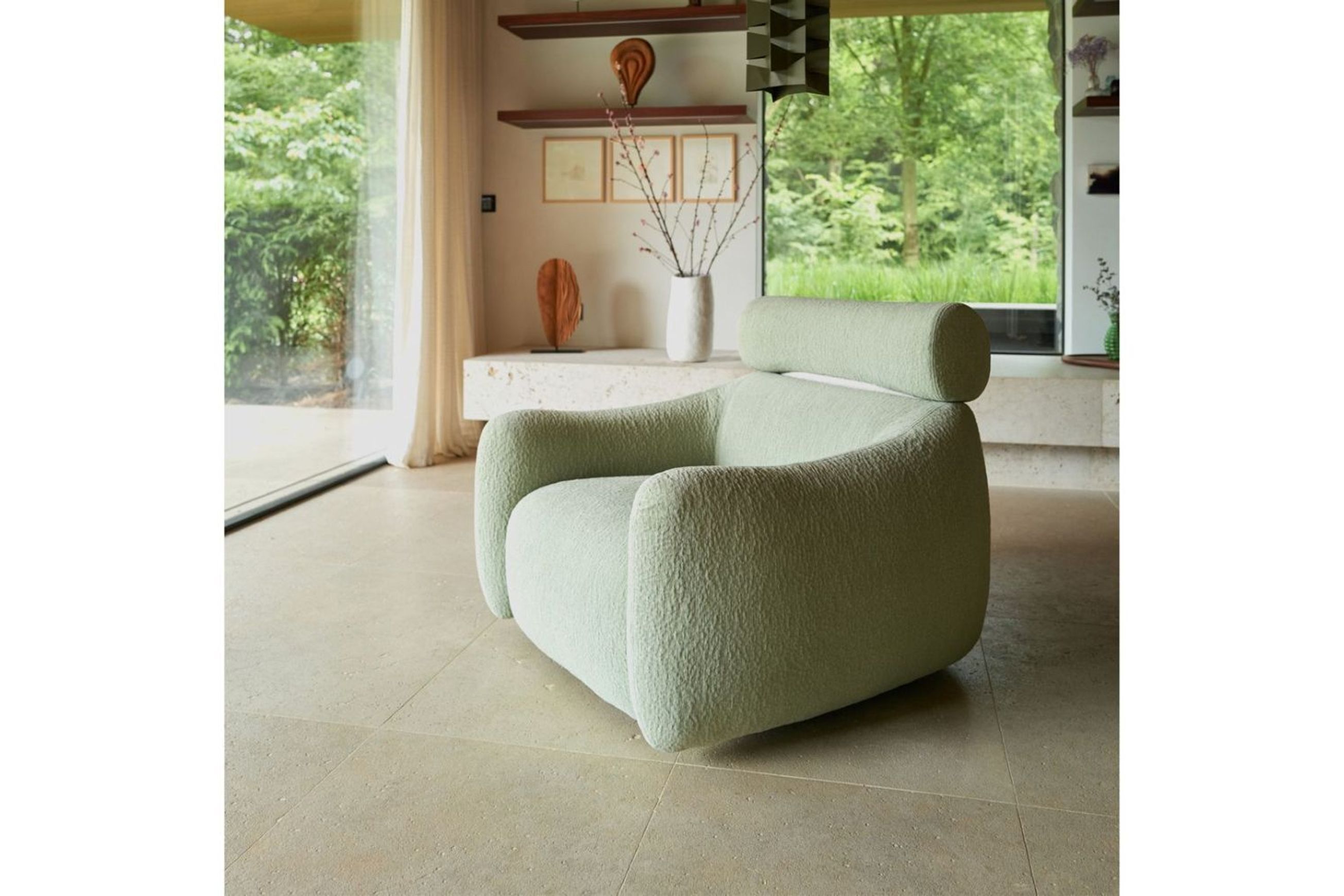 Bamboo Mood Armchair