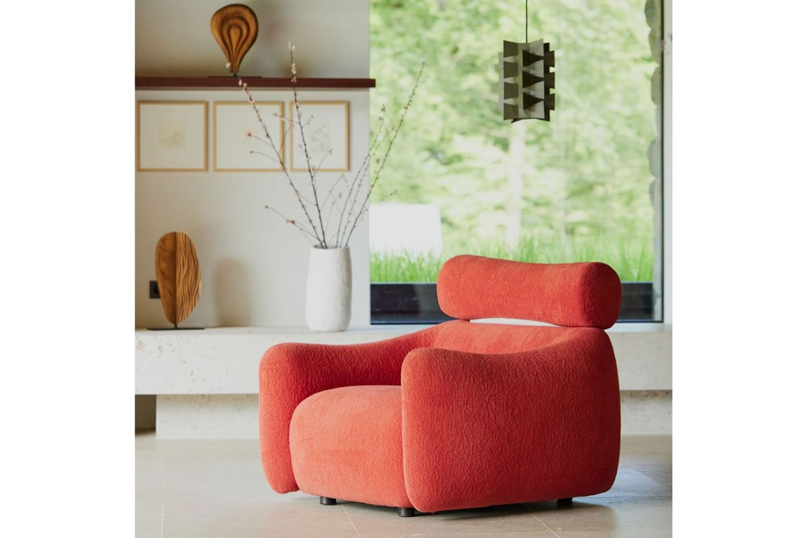 Bamboo Mood Armchair