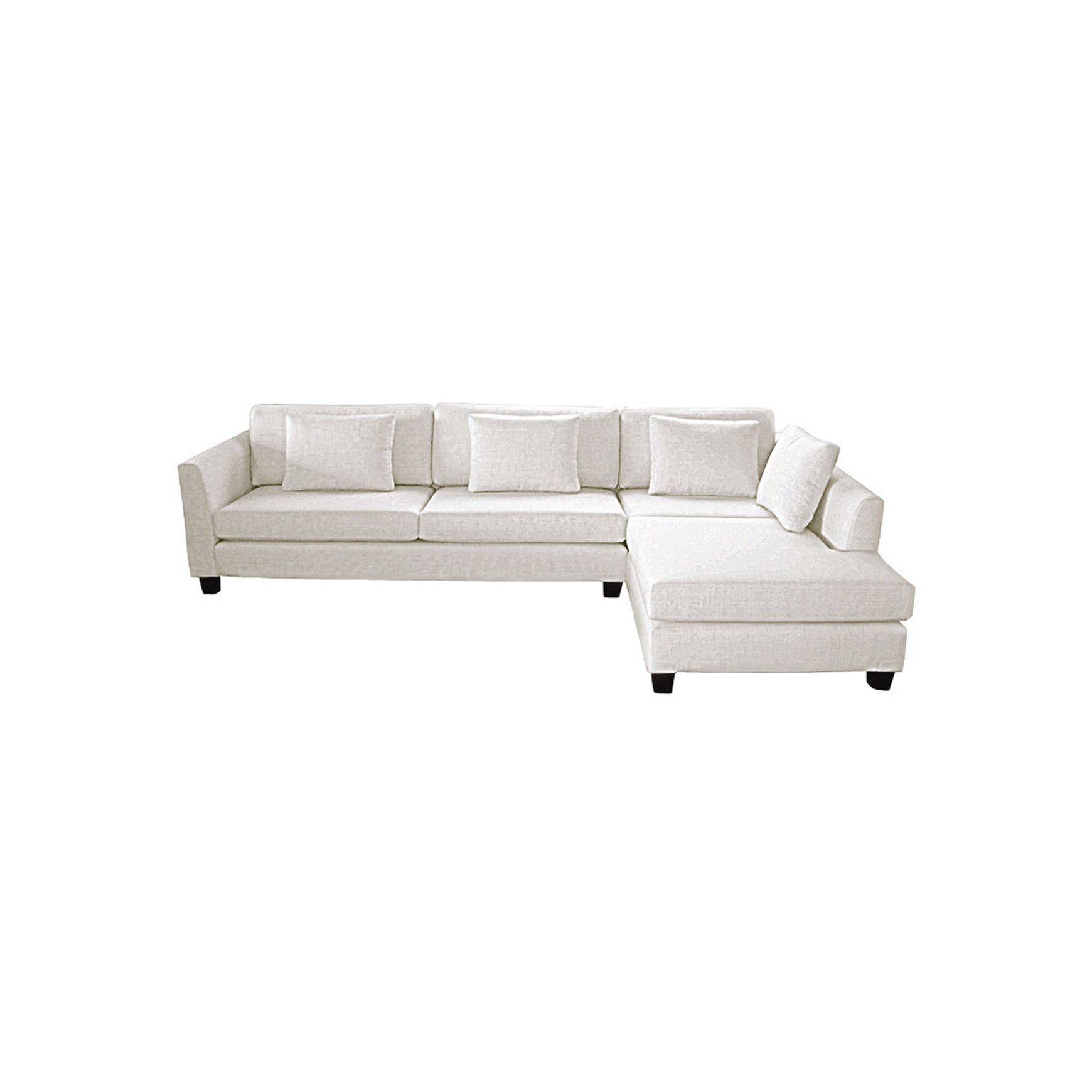 Braque with Medina Cushions Sofa