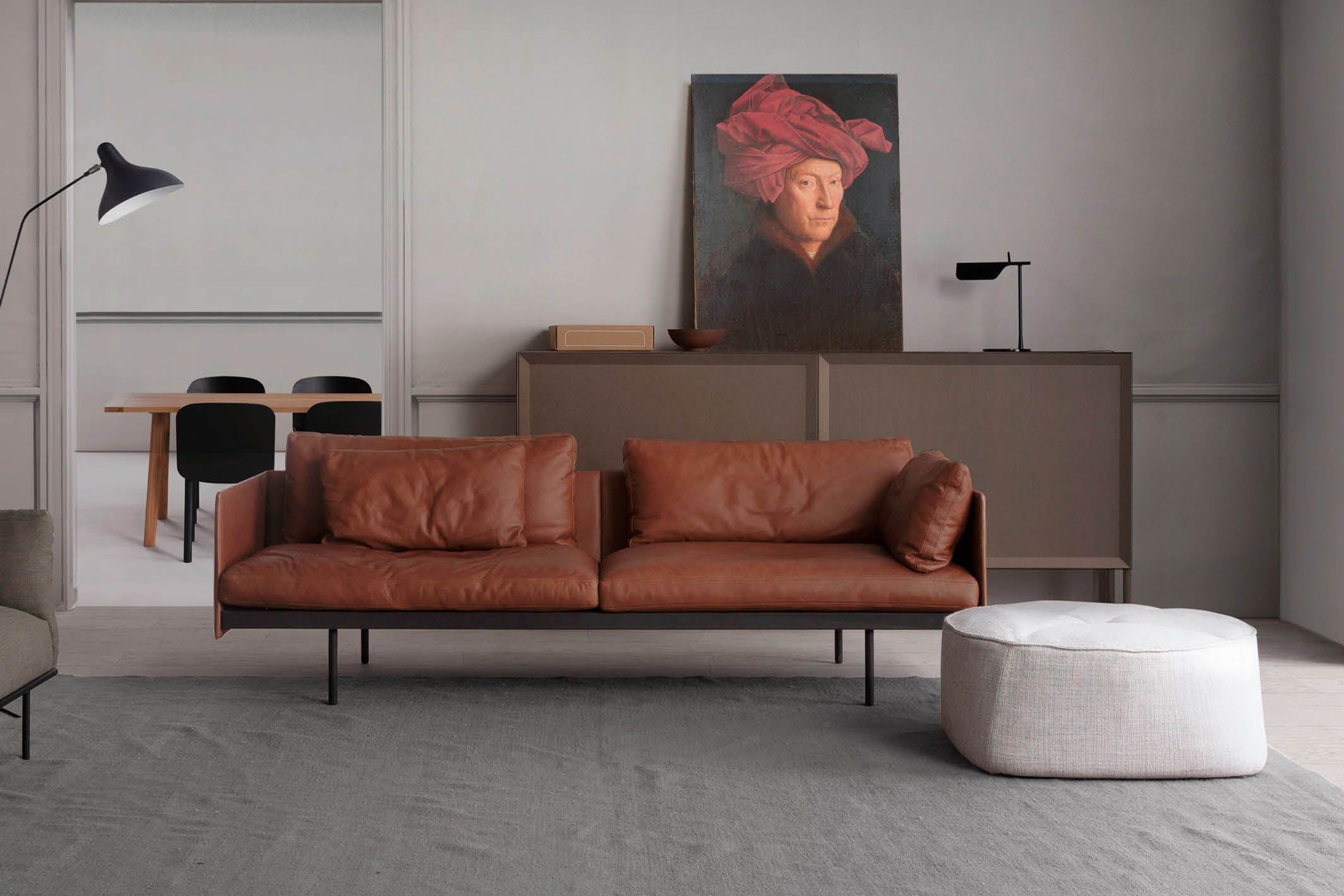 Bureau Sofa