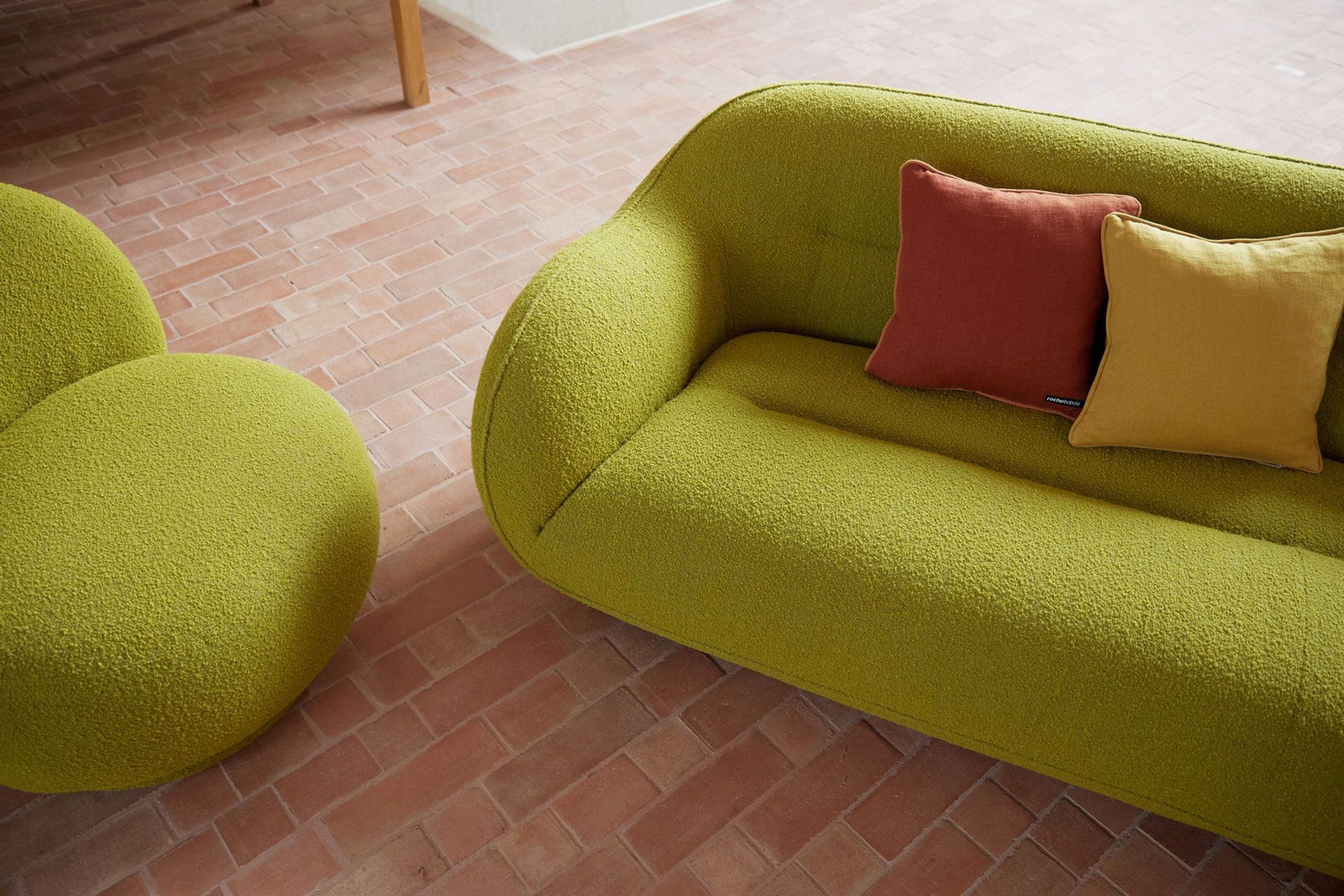 Arobase Armchair