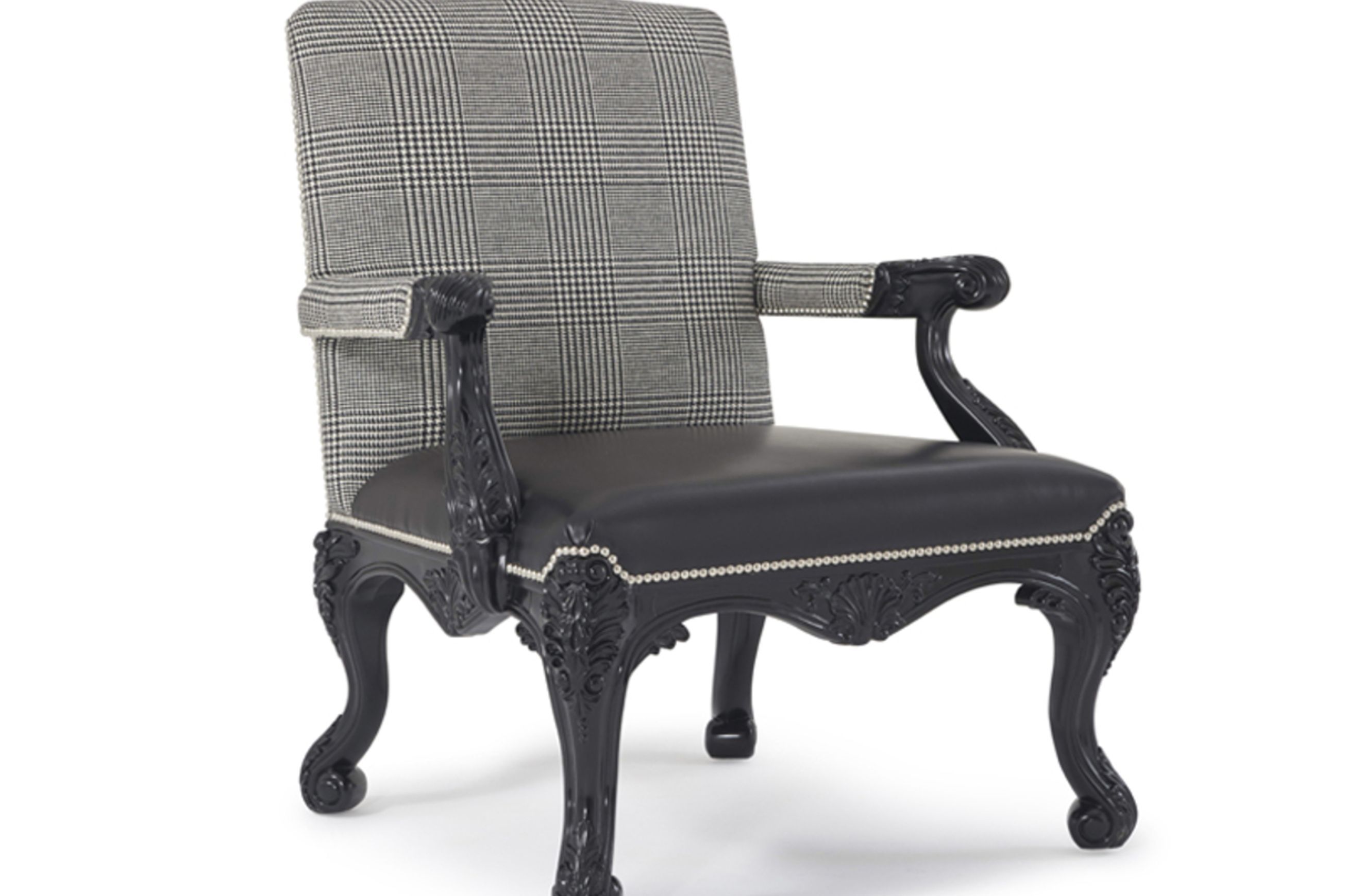 Clivedon Carved Chair
