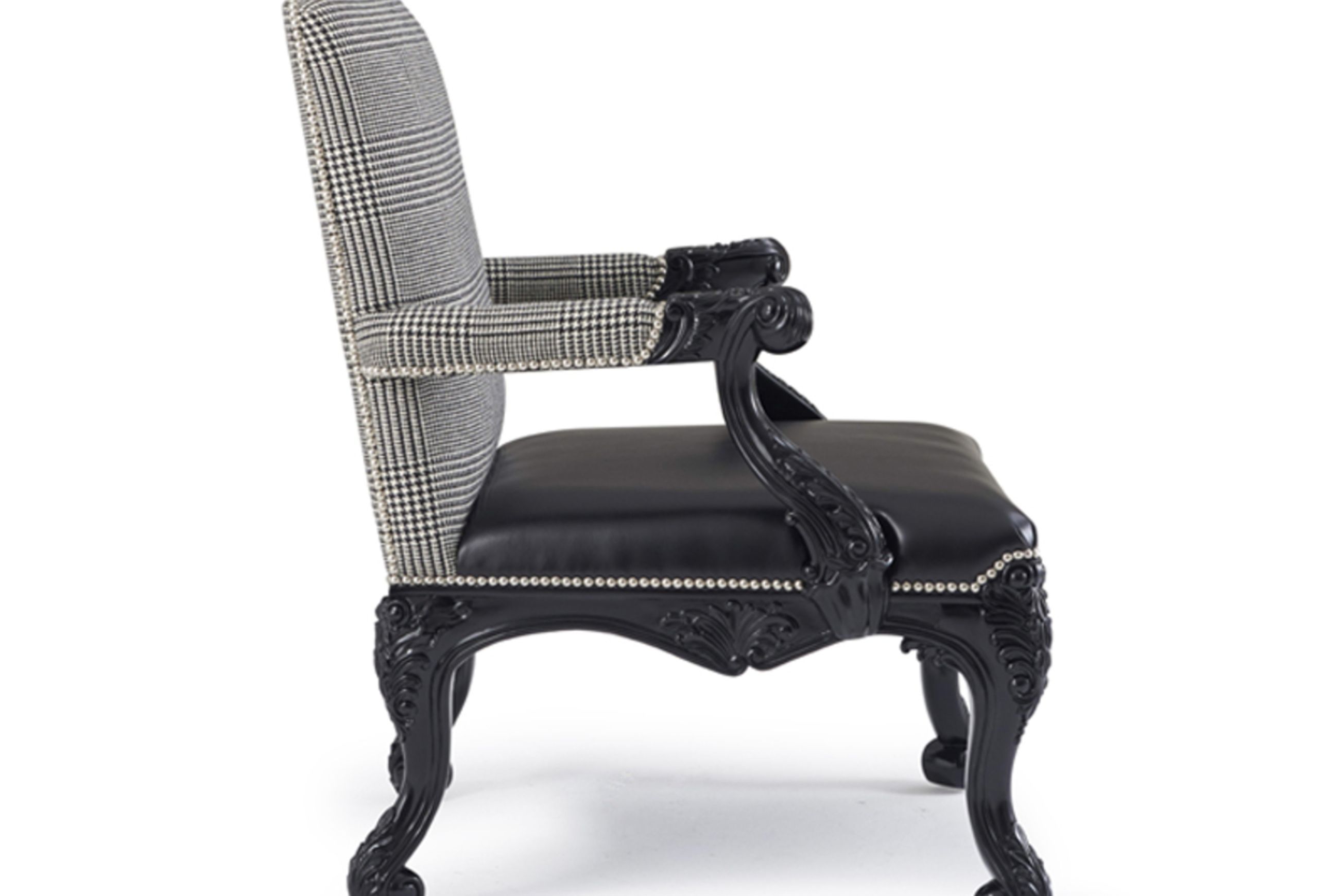 Clivedon Carved Chair