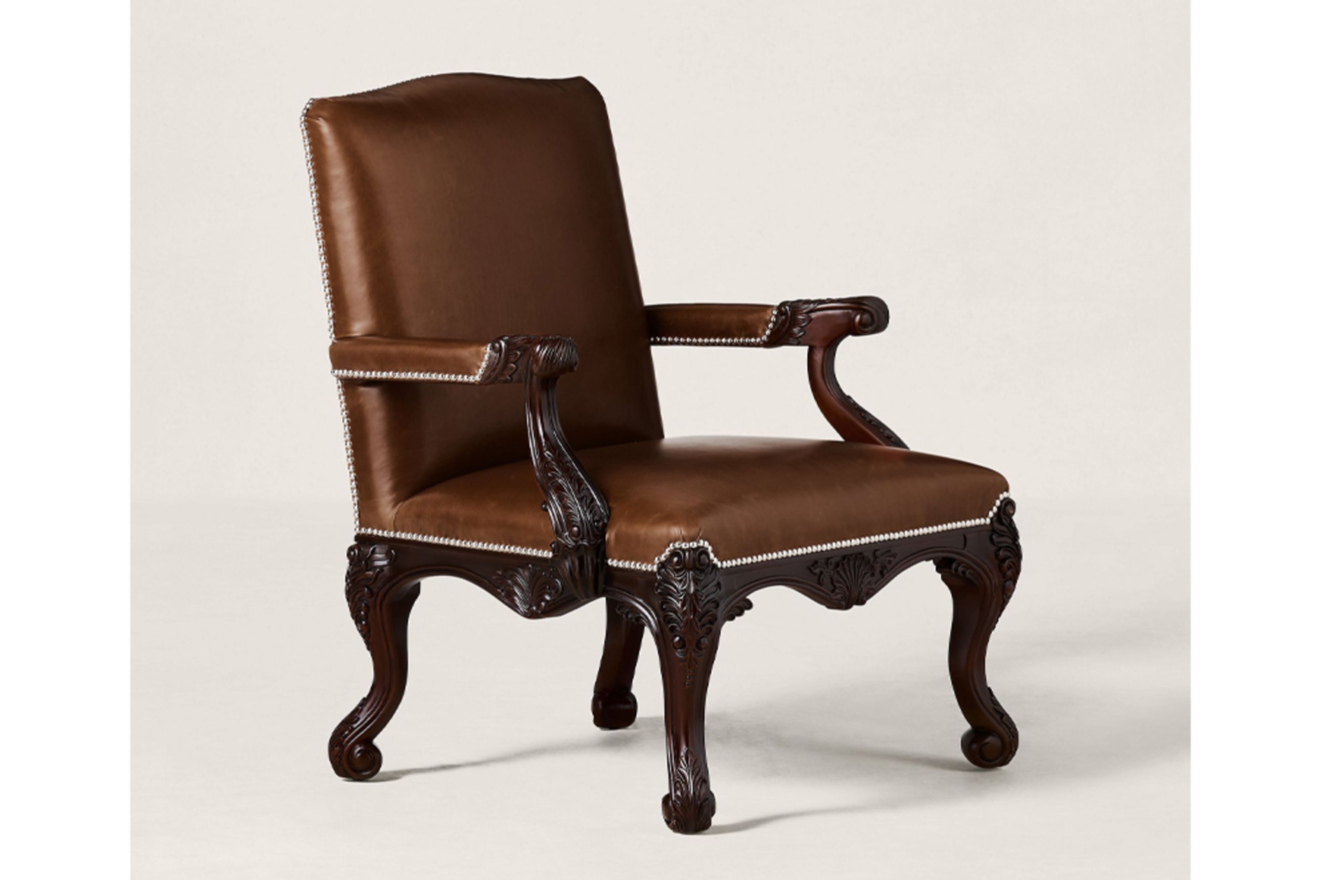 Clivedon Carved Chair