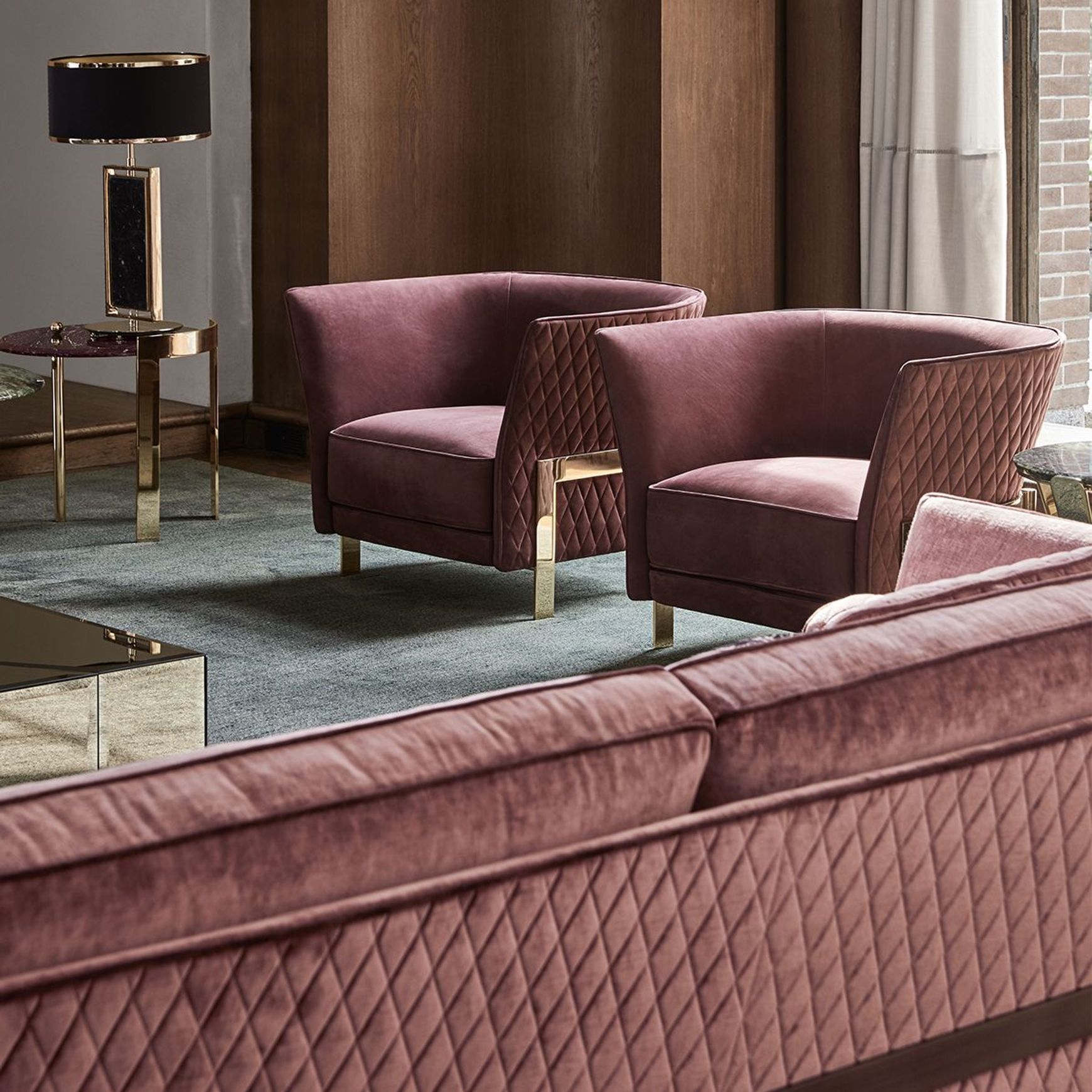 Cosmo Armchair