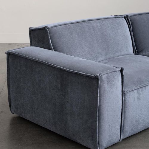 Curved Rufus Sofa