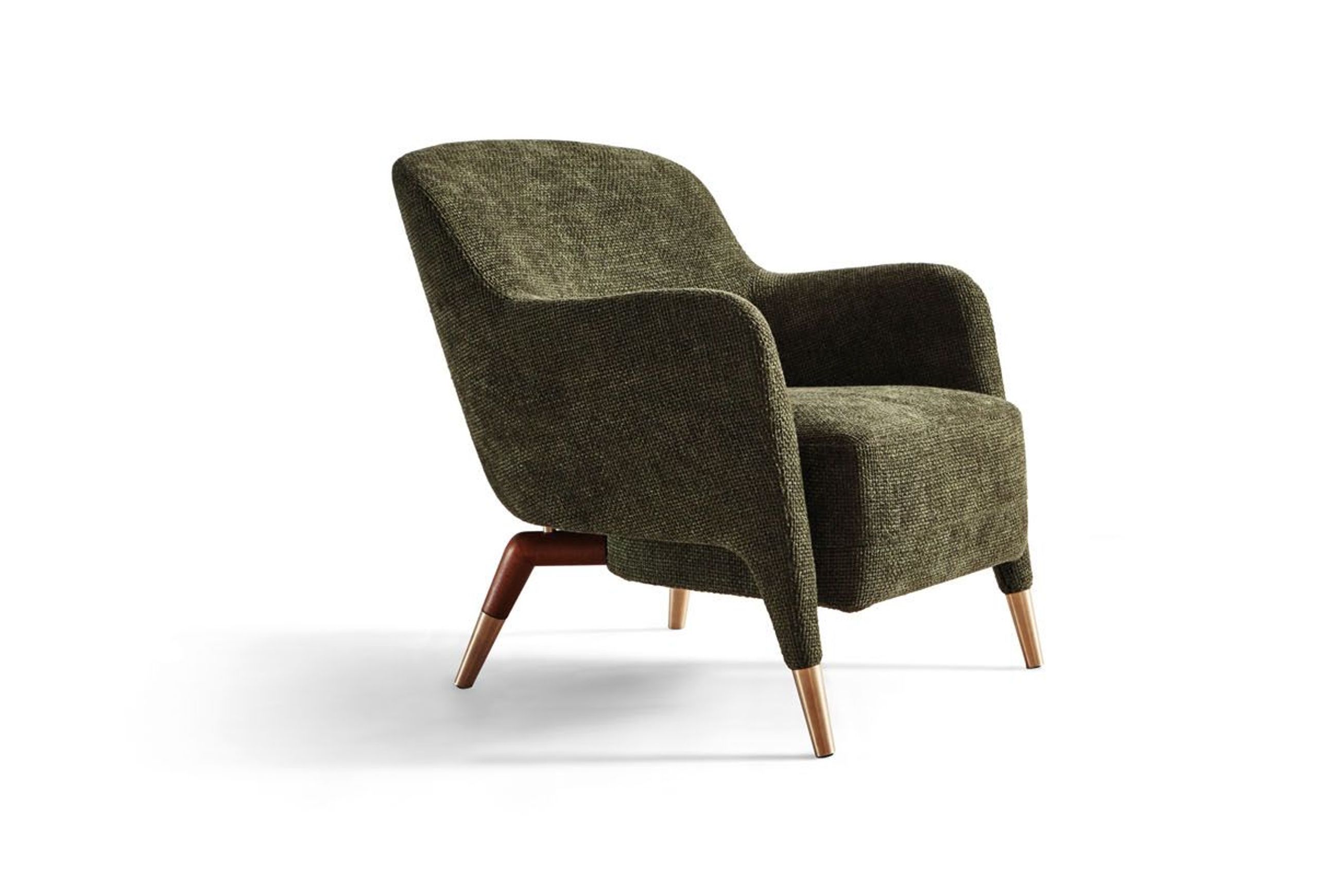 D.151.4 Armchair by Molteni&C