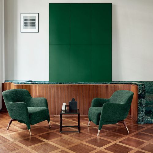 D.151.4 Armchair by Molteni&C