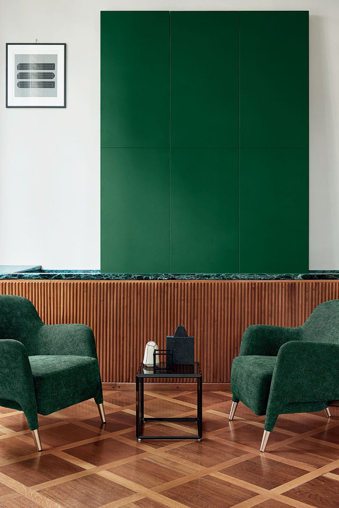 D.151.4 Armchair by Molteni&C