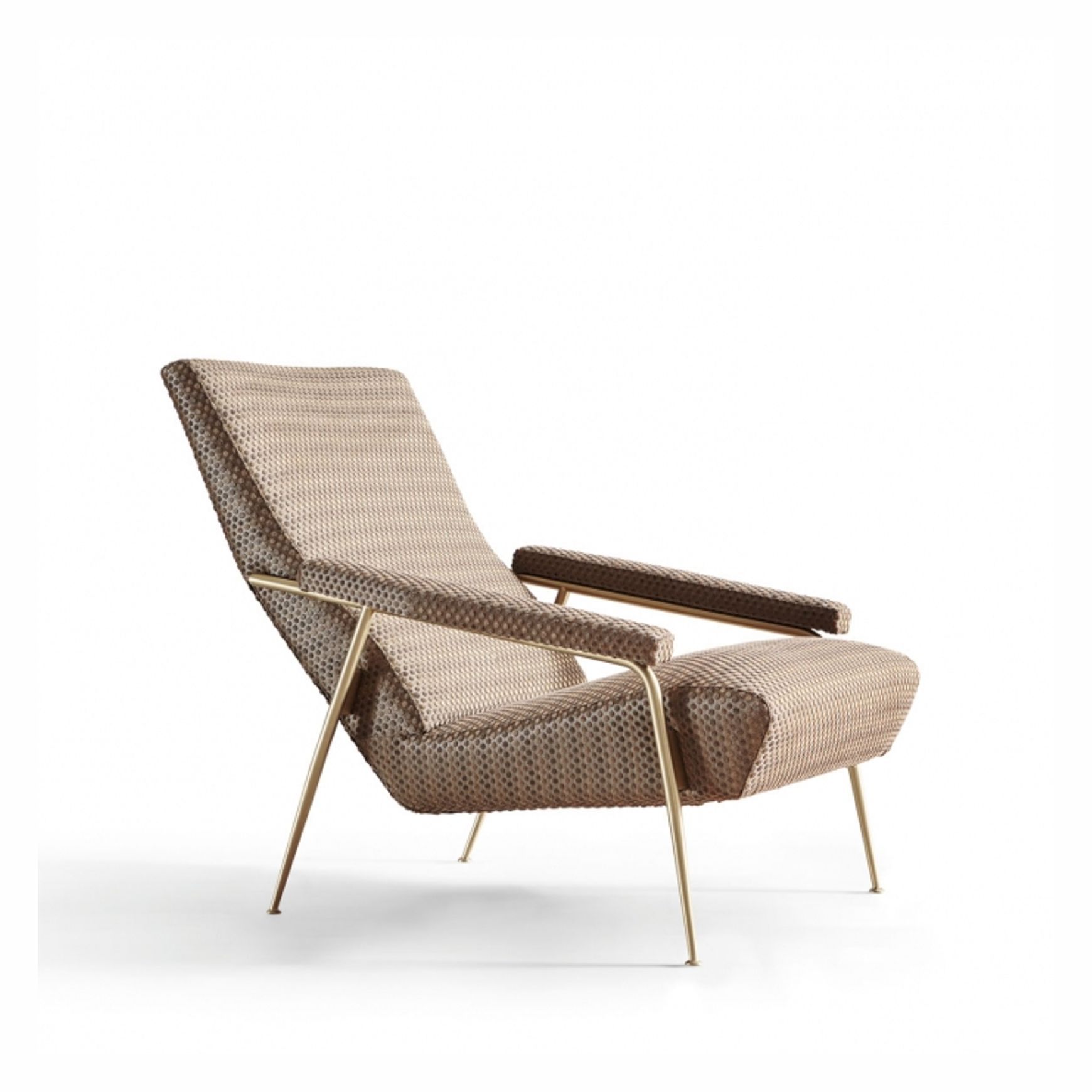D.153.1 Lounge Chair by Molteni&C