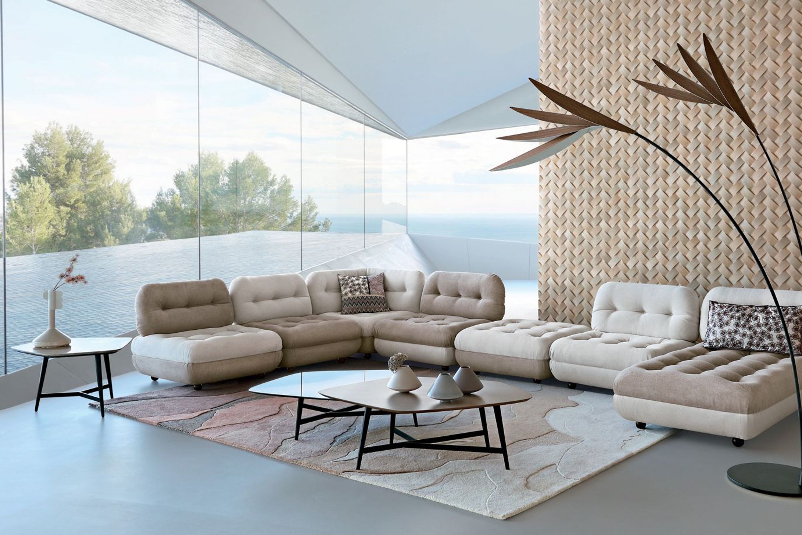 Domino Sofa