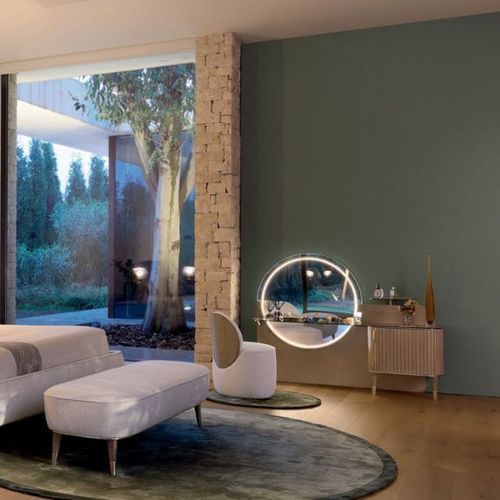 Eden-Rock Armless Chair