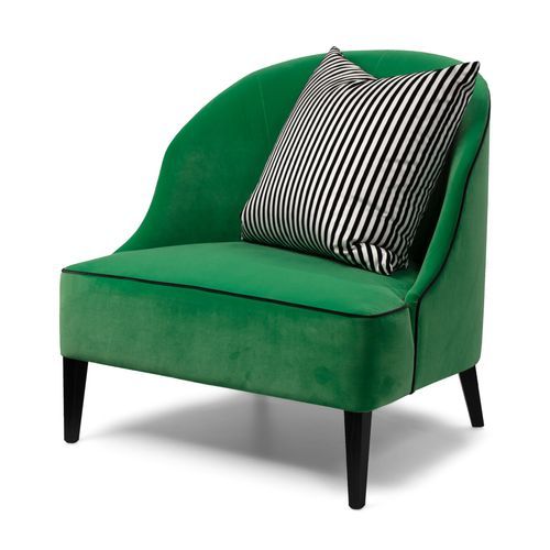 Florence Armchair by TRENZSEATER Design
